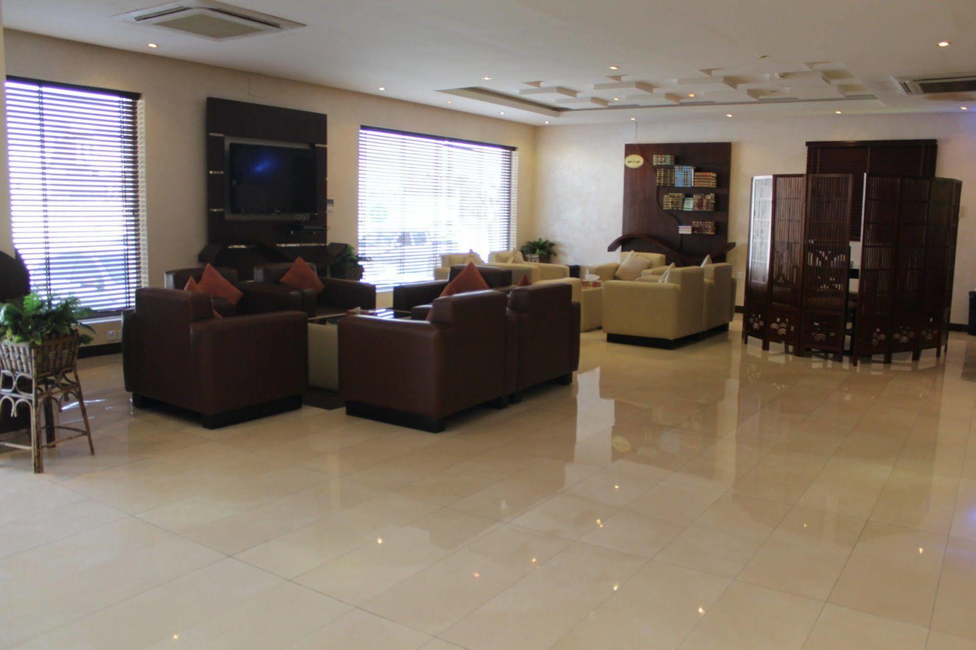 Merfal Hotel Apartments Al Taawan مرفال التعاون Riyadh Exterior photo