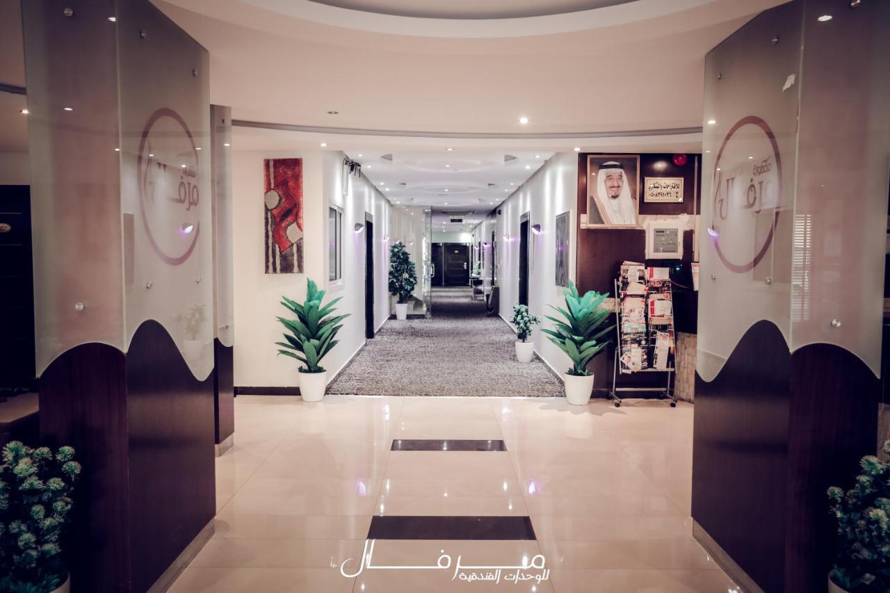 Merfal Hotel Apartments Al Taawan مرفال التعاون Riyadh Exterior photo